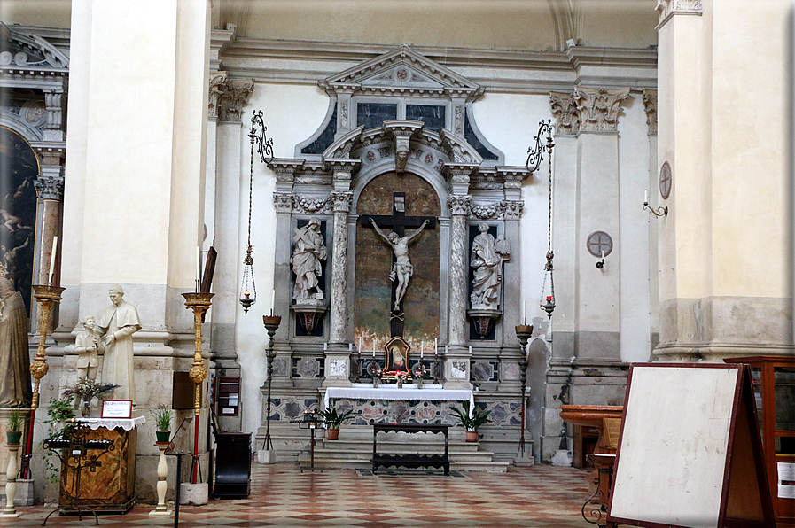 foto Basilica di San Pietro di Castello